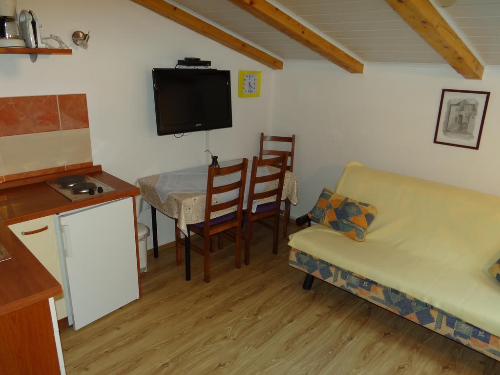 Apartments Sanja Baska  Room photo