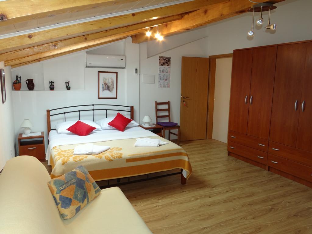 Apartments Sanja Baska  Room photo