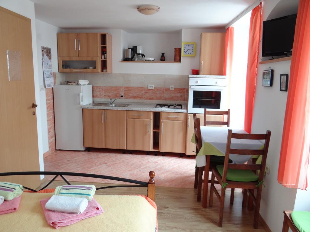 Apartments Sanja Baska  Room photo